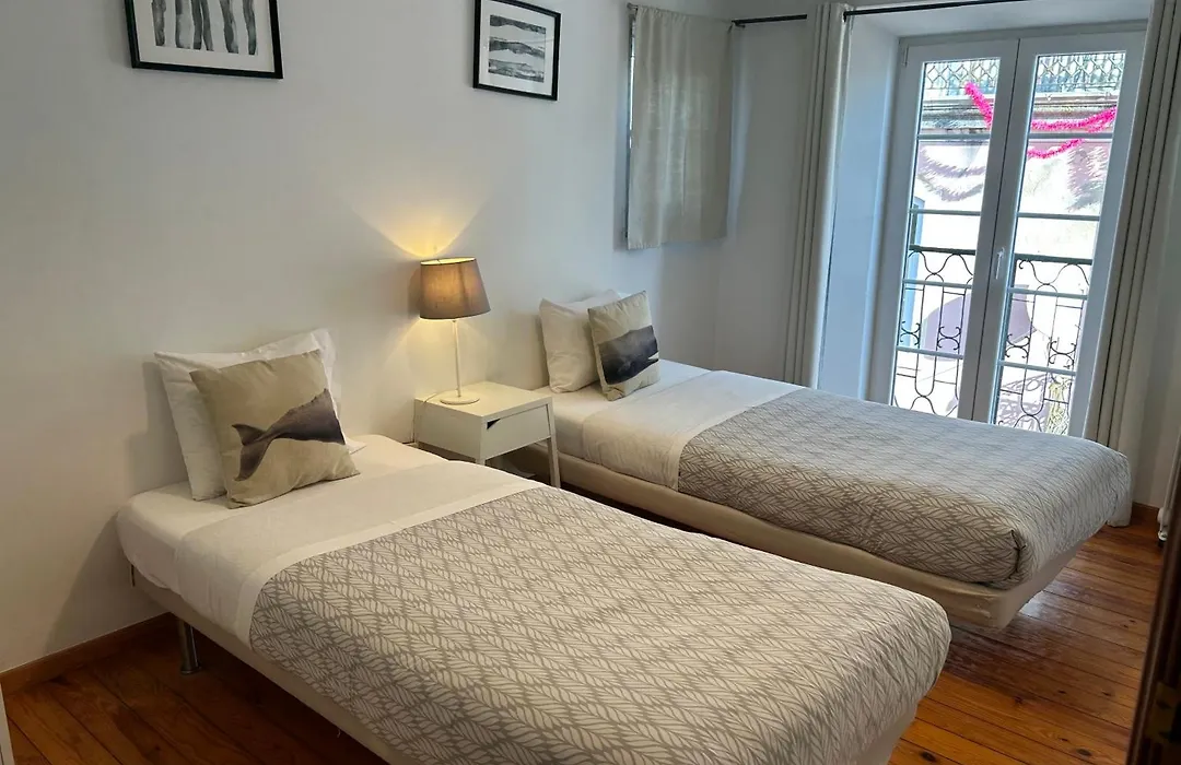 Fado Bairro Alto - Sss Apartments-1