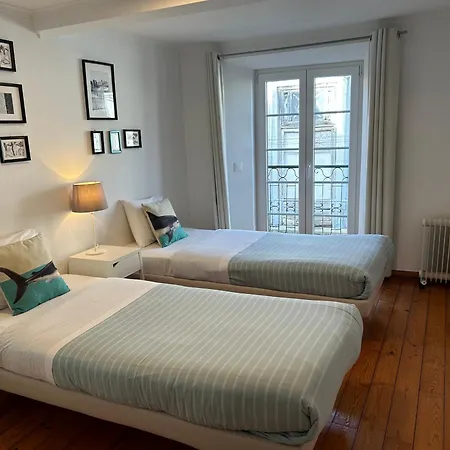 Fado Bairro Alto - Sss Apartments-3