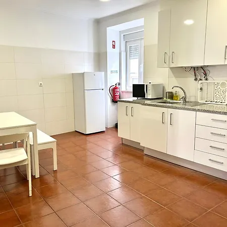 FADO Bairro Alto - SSs Apartments-2