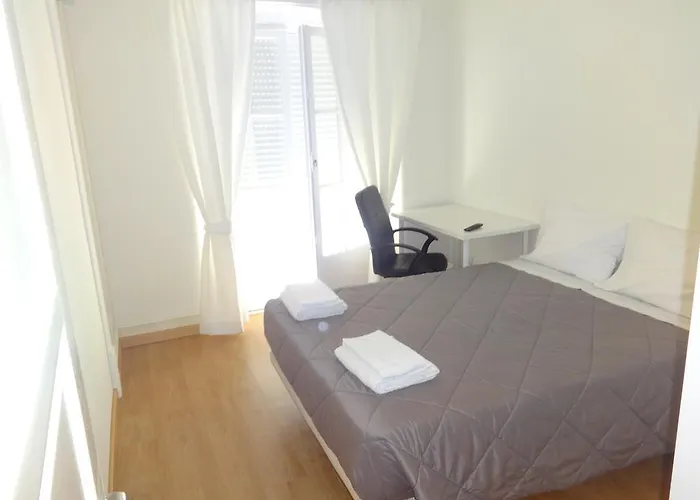 Residence Metro-Alameda