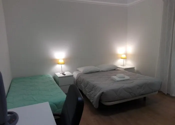 Residence Metro-Alameda